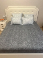 Простынь Евро макси 240х220 см 100% хлопок