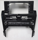 Комплект с разъёмами 12.3" Toyota Camry 50 2011-2014 - Car-Smart LUX-CAM50