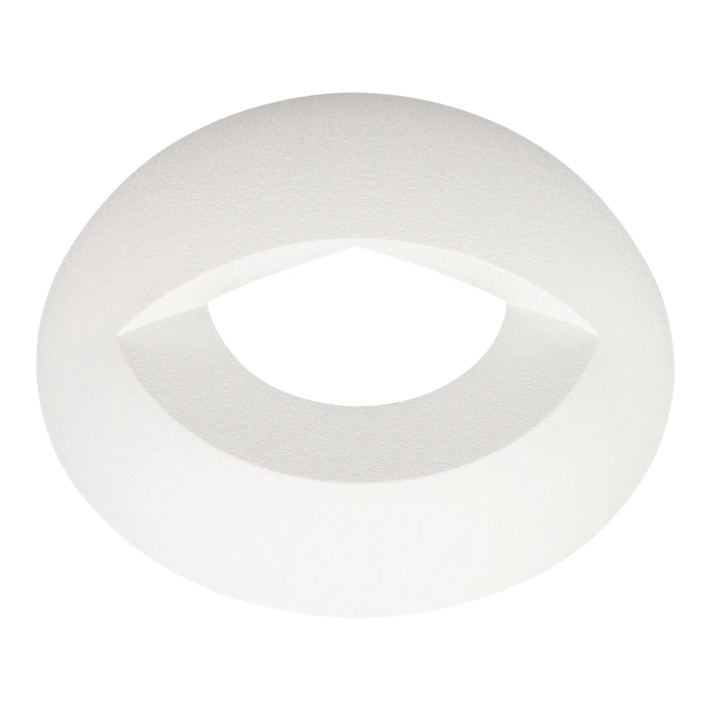 Накладка ART-DECK-CAP-LID-R50 (WH) (Arlight, Металл) 035760