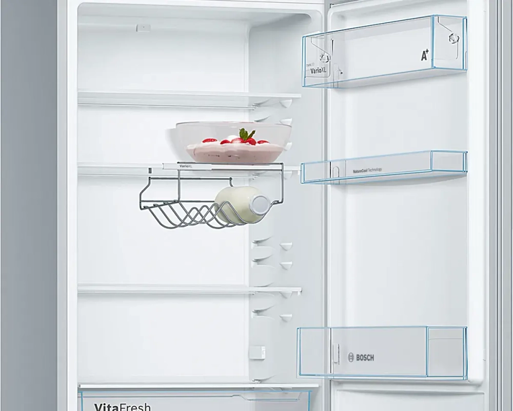 Двухкамерный холодильник Bosch KGV36XL2AR