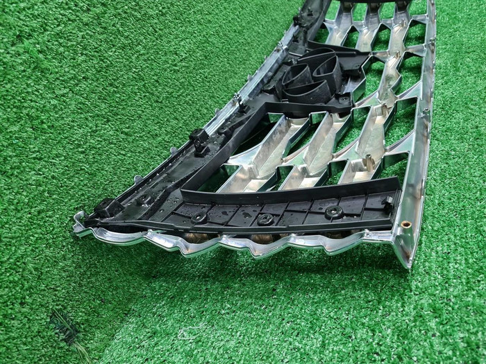 Решетка радиатора Hyundai Tucson 4 (2020-н.в.)