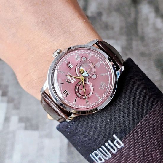 Наручные часы Orient RA-AK0807R30B