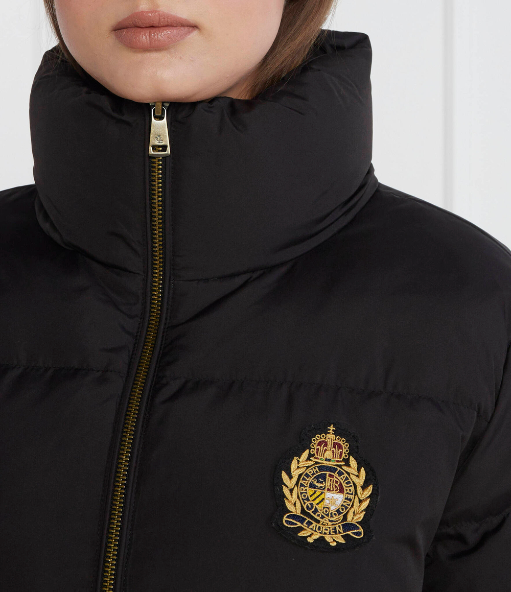 Пуховая куртка LAUREN RALPH LAUREN - черный(297928078)