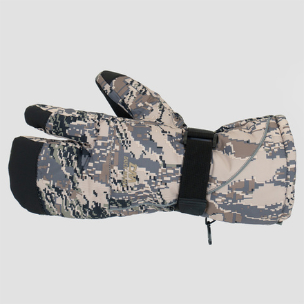 Варежки "TRIO" цвет GR