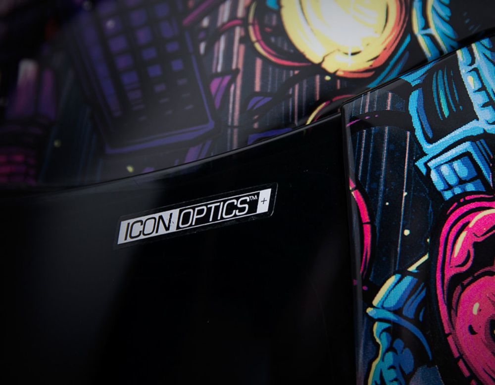 Icon Airmada Space Bass Face