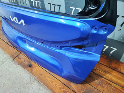 Крышка багажника Kia Soul 3 (SK3) 19-нв Б/У Оригинал 73700K0000