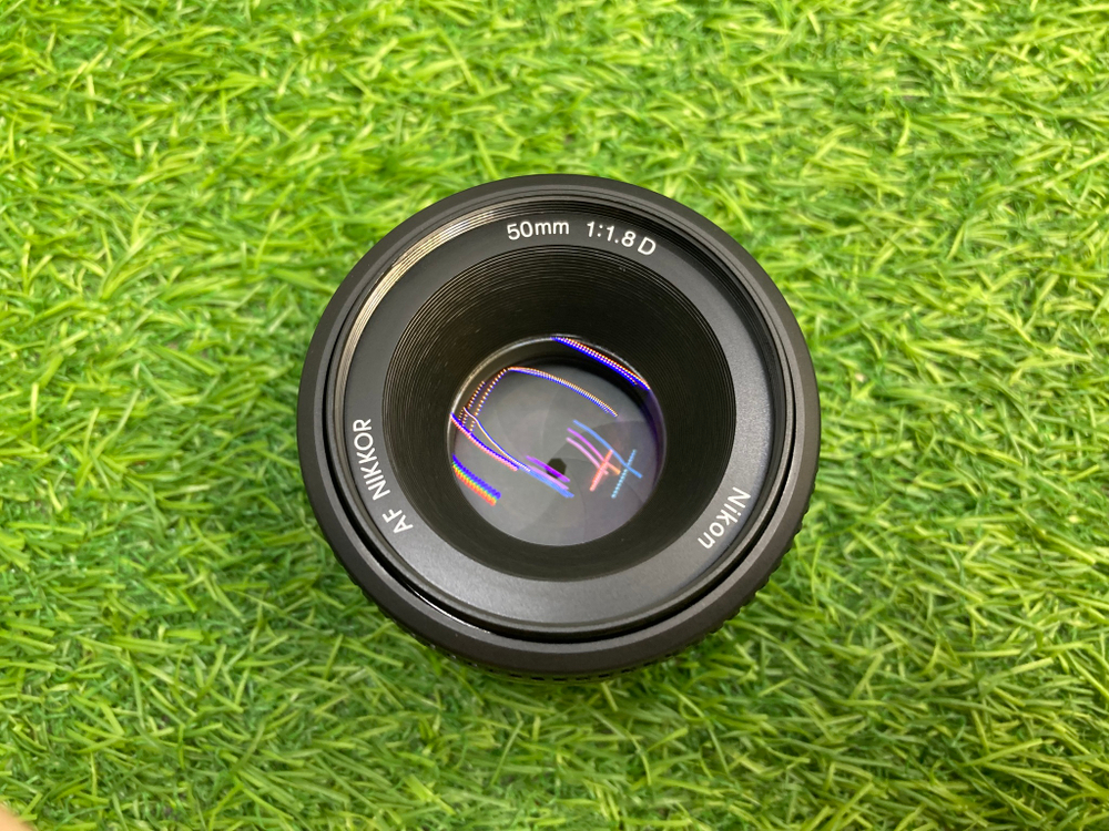 Nikon 50mm 1.8D AF Nikkor