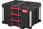 Ящик с 3-мя выдвижными отсеками Milwaukee PACKOUT 4932472130