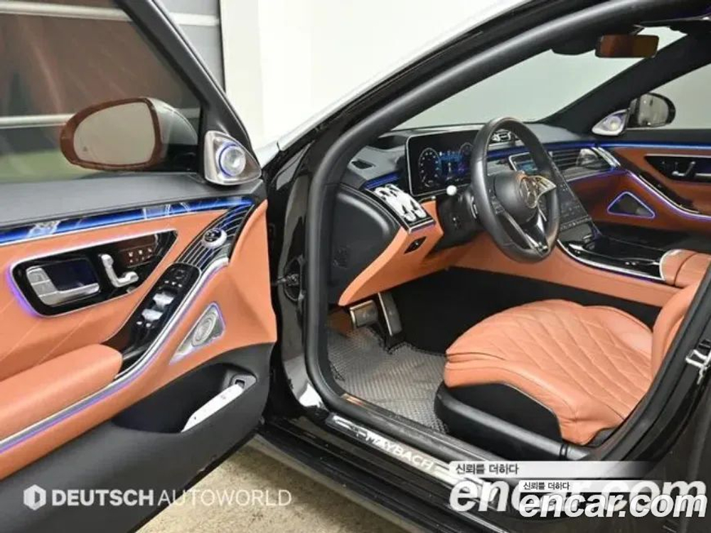 Mercedes-Benz S-Class W223 S450L 4MATIC (09.2022)