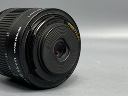 Canon EF-S 18-55mm 3.5-5.6 IS STM