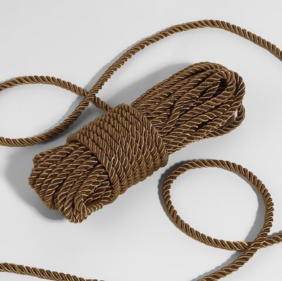 Шнур витой 5 мм