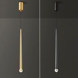 Подвесной светильник MAGRIT LUX H30 Brass