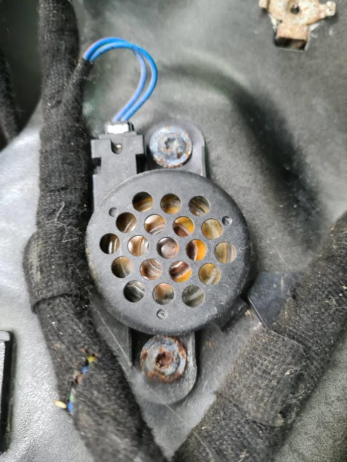 Крышка багажника Porsche Cayenne 2 958 (2010-2014)