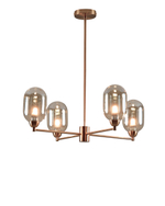 Люстра подвесная Moderli V10846-4P Gracy