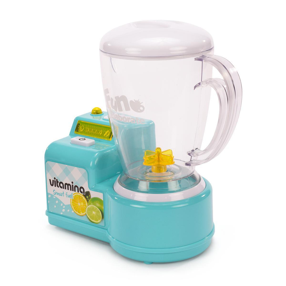 Блендер свет/звук, на бат. с аксесс. 23*9*18,5см, коробка