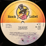 The Scoop - Lights Out (Дания 1983г.)