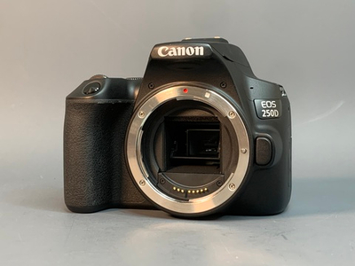 Canon 250D Kit 18-55mm STM 22.000 кадров