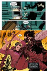 Комикс Тревожные истории: Хоукай и Зимний солдат