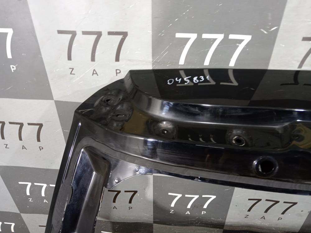 Крышка багажника Chery Tiggo 4 24-нв Б/У Оригинал 552001120AADYJ