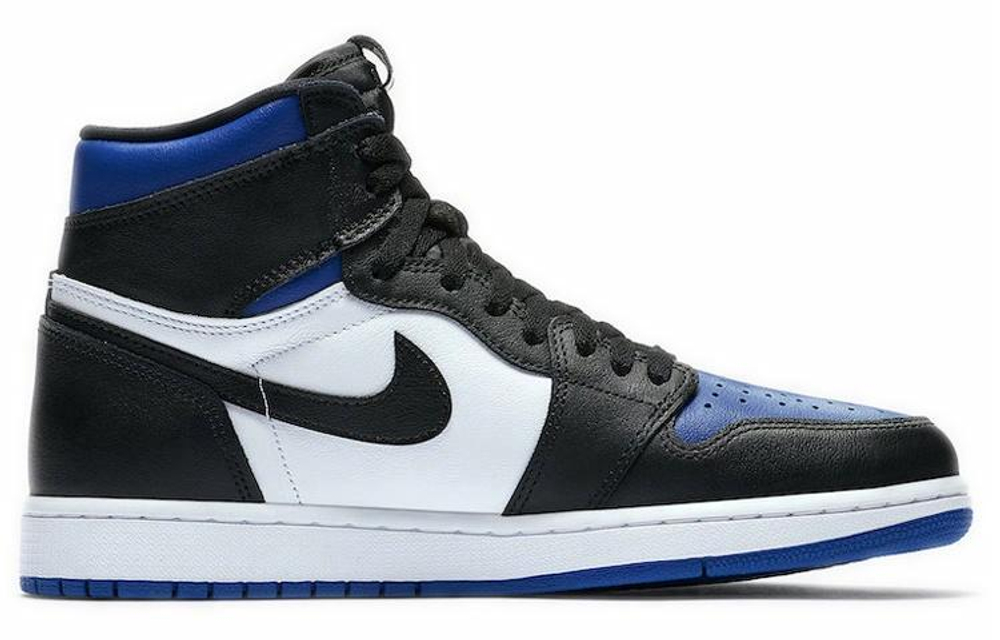 Кроссовки Jordan Air Jordan 1 Retro High Og "White Royal"