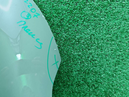 Капот EXEED RX (2023-н.в.)