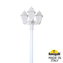 Садово-парковый фонарь FUMAGALLI ARTU BISSO/ANNA 3L E22.158.S30.WYF1R