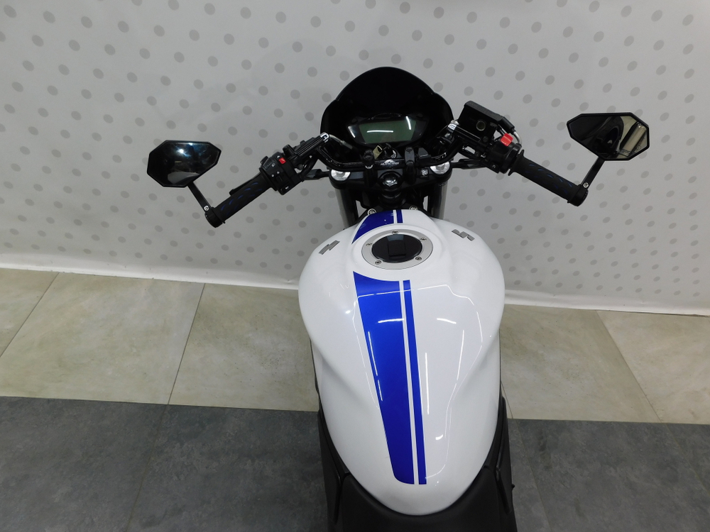 Suzuki SV650 A , 2016