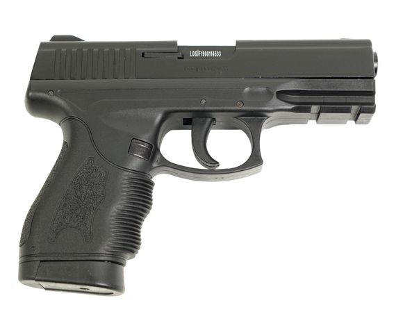 Сигнальный пистолет G24-S Kurs (Taurus PT 24/7) кал. 5,5 мм под 10ТК