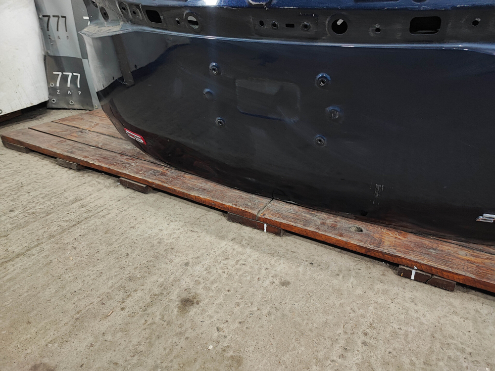 Крышка багажника Omoda C5 22-нв Б/У Оригинал 552000260AADYJ