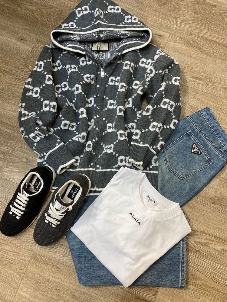 Худи Gucci