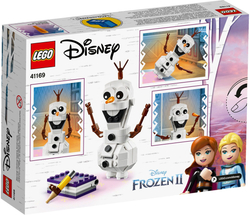 LEGO Disney Princess: Олаф 41169 — Olaf — Лего Принцессы Диснея