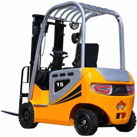 Вилочный электропогрузчик CPD15-C
