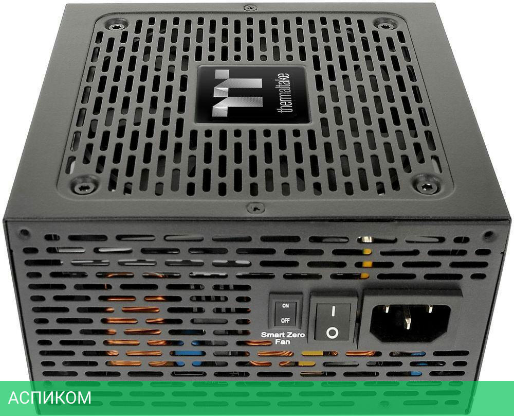 Блок питания Thermaltake ATX Toughpower GF A3 Gen.5 1050W (PS-TPD-1050FNFAGE-H)