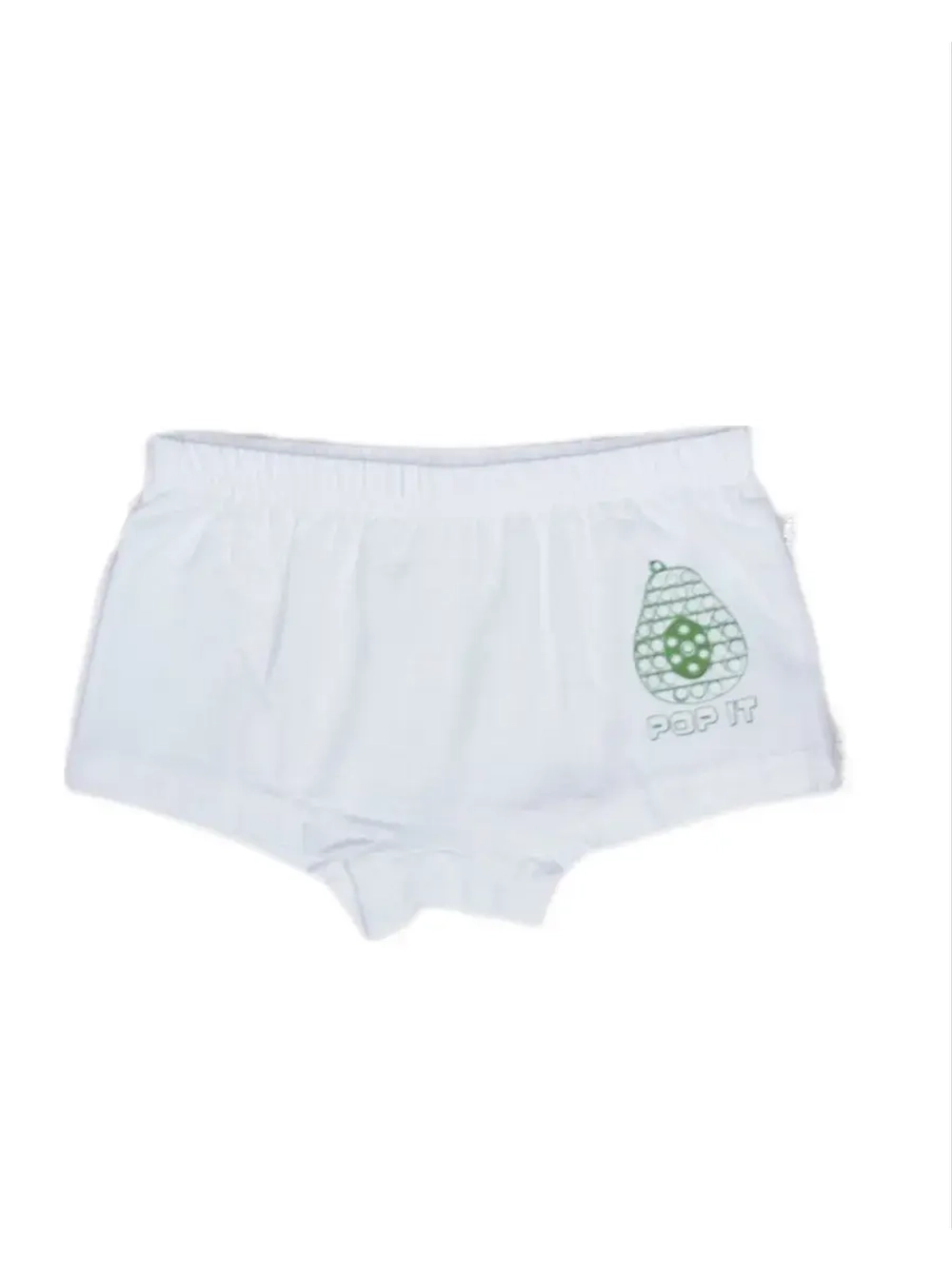 Комплект майка и боксеры для девочки хлопок