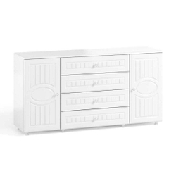 Тумба Монако МН-20 белое дерево