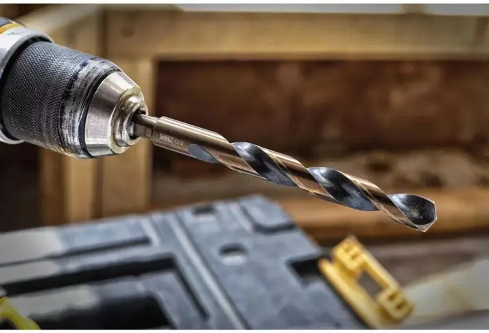 Набор сверл по металлу DeWALT DT70727
