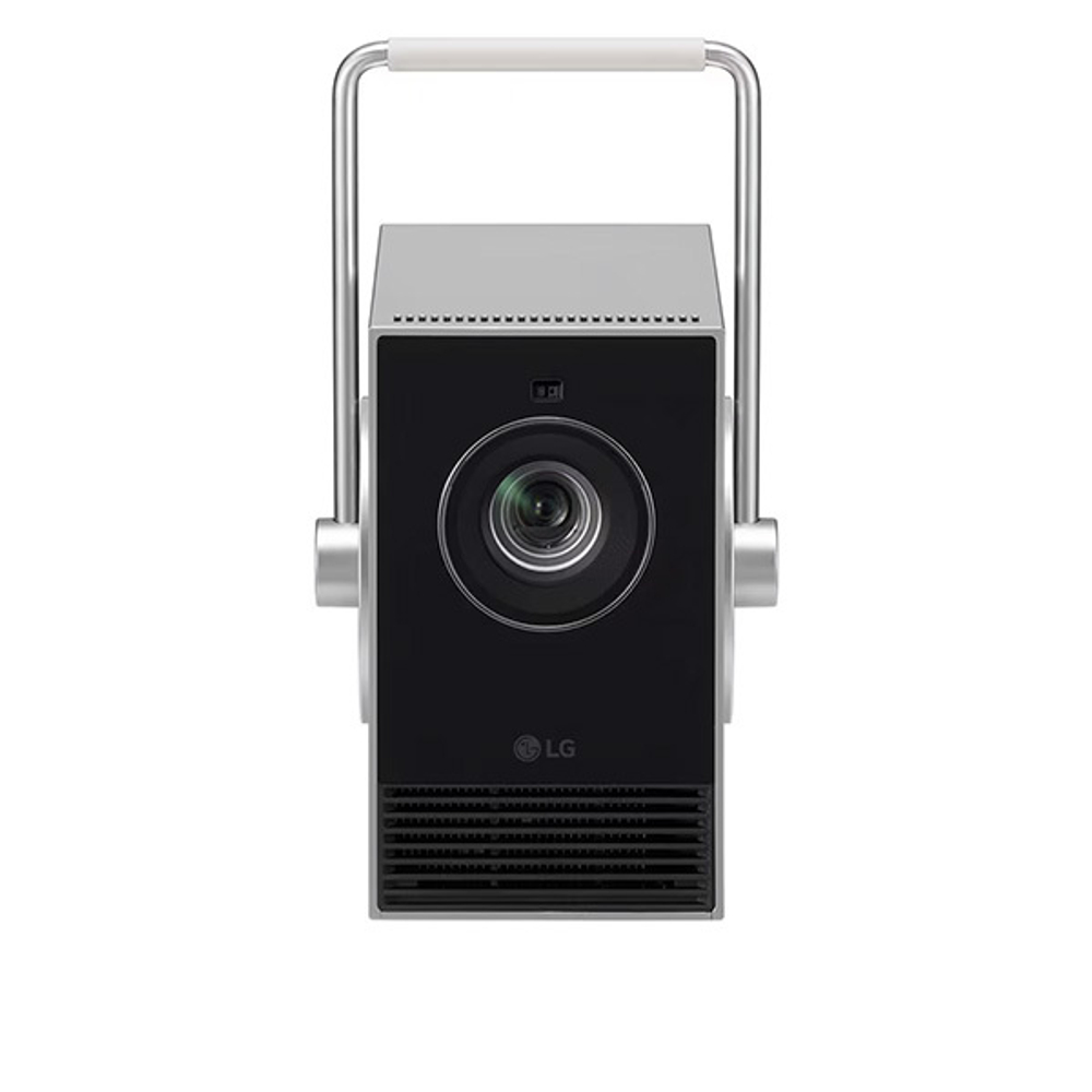 Проектор LG CineBeam Q DLP 500Lm ANSI (3840x2160)