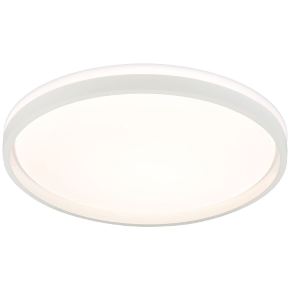 Светильник потолочный светодиодный ЭРА SPB-6 Opal 86W-3K-6,5K-RC WH с ДУ | Светильники SPB-6 с ДУ