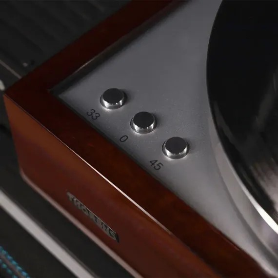 Thorens TD 1601 Walnut