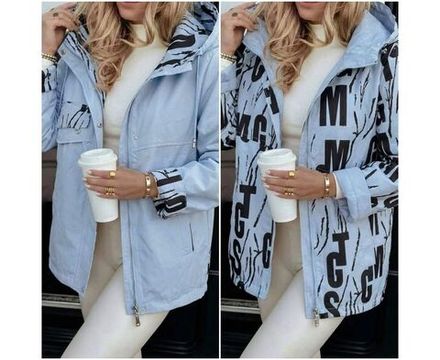 Ветровка 7388206 Fabrika