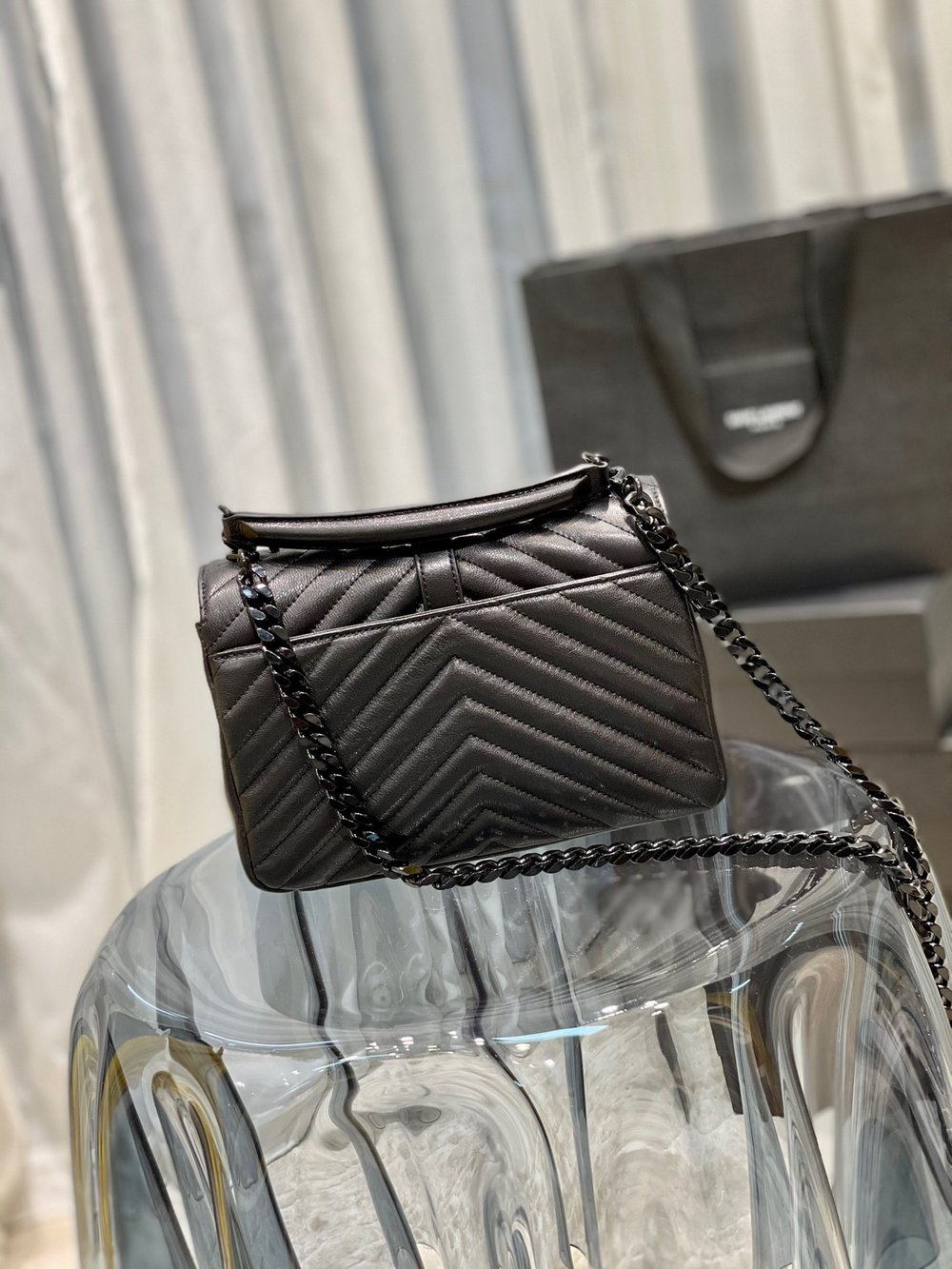 Saint Laurent College Bag 24 cm