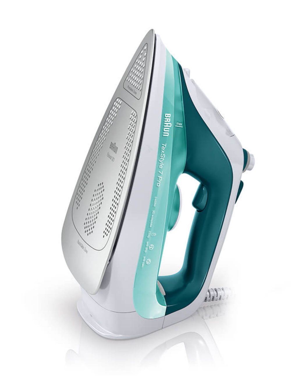 Утюг Braun TexStyle 7 SI7042GR