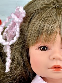 Кукла D Nenes виниловая 34см Xavi (022092)