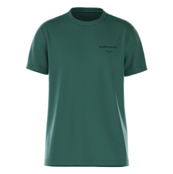 Теннисная футболка Bj_rn Borg Essential 1 - posy green