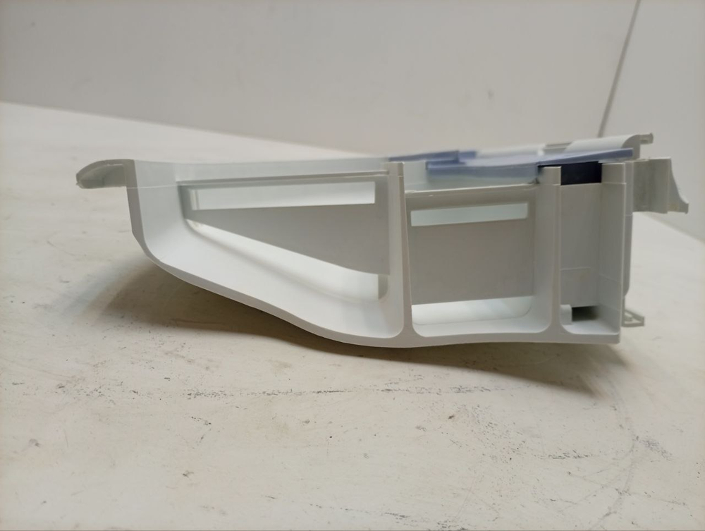 VMUF501B кт19 Емкость для порошка для стиральных машин Ariston 174003728 б/у