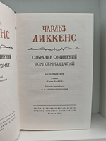 Чарльз Диккенс. Собрание сочинений в тридцати томах. Том 17-18. Холодный дом
