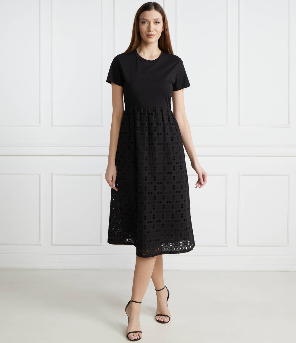 Платье Twinset U&amp;B - черный(241LL2NHH)