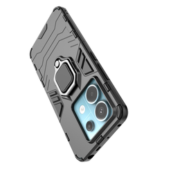 Противоударный чехол с кольцом Panther Case для Poco X6 5G