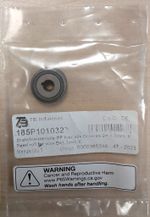 TBI 185P101032 Ролик приводной Ø 1,2mm "X" для сварочных роботов