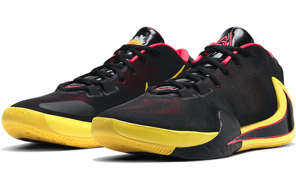 Кроссовки Nike Freak 1 Zoom "Soul Glo"